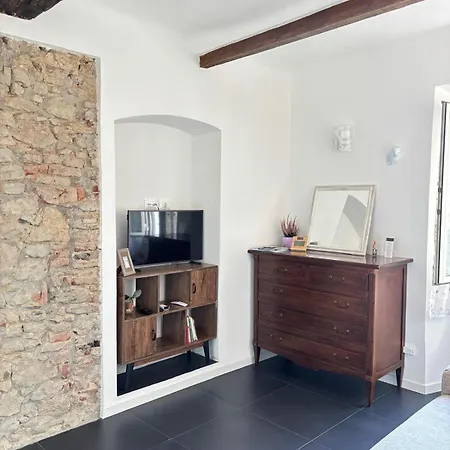 Mare Blu Marola Giardino E Vista Mare Apartamento La Spezia