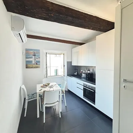 Appartamento Mare Blu Marola Giardino E Vista Mare *