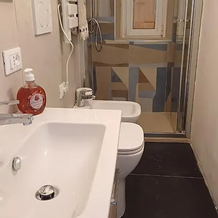 Apartamento Mare Blu Marola Giardino E Vista Mare