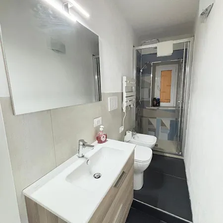 Mare Blu Marola Giardino E Vista Mare Appartement La Spezia