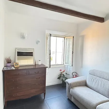 Mare Blu Marola Giardino E Vista Mare