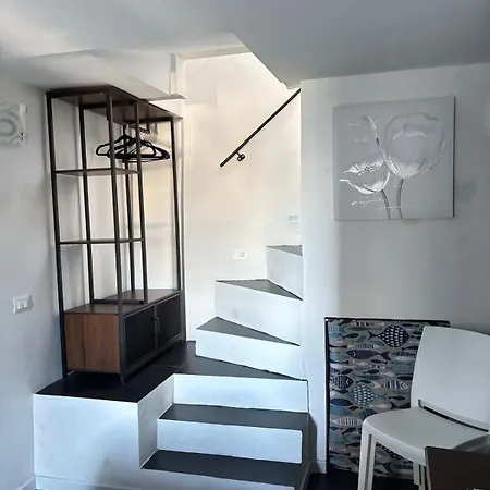 Mare Blu Marola Giardino E Vista Mare 斯培西亚