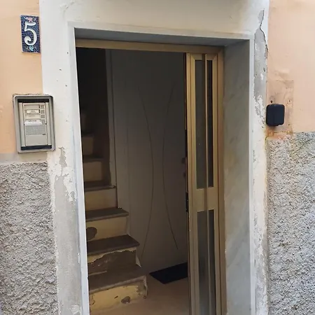 Mare Blu Marola Giardino E Vista Mare *