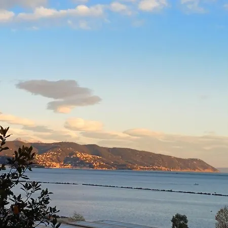 Mare Blu Marola Giardino E Vista Mare * La Spezia