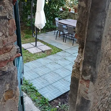 Appartement Mare Blu Marola Giardino E Vista Mare