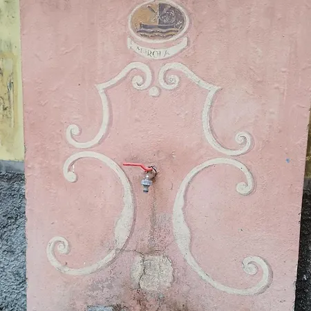 Apartmán Mare Blu Marola Giardino E Vista Mare La Spezia