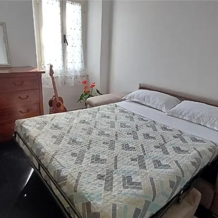 Mare Blu Marola Giardino E Vista Mare Appartement *