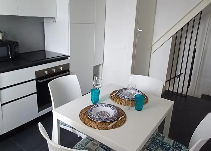 Mare Blu Marola Giardino E Vista Mare Διαμέρισμα