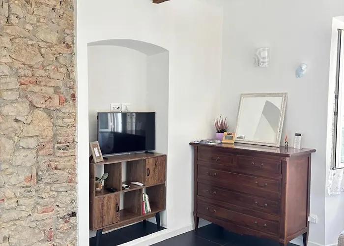 Mare Blu Marola Giardino E Vista Mare Διαμέρισμα Λα Σπέτσια