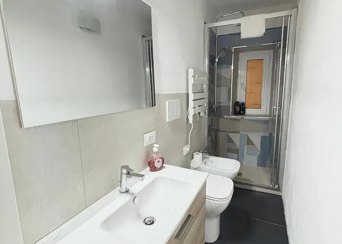 Mare Blu Marola Giardino E Vista Mare Διαμέρισμα Λα Σπέτσια