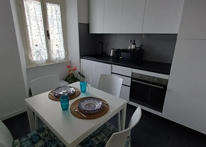 Διαμέρισμα Mare Blu Marola Giardino E Vista Mare Λα Σπέτσια