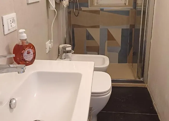 Διαμέρισμα Mare Blu Marola Giardino E Vista Mare