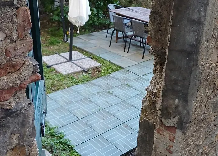 Διαμέρισμα Mare Blu Marola Giardino E Vista Mare