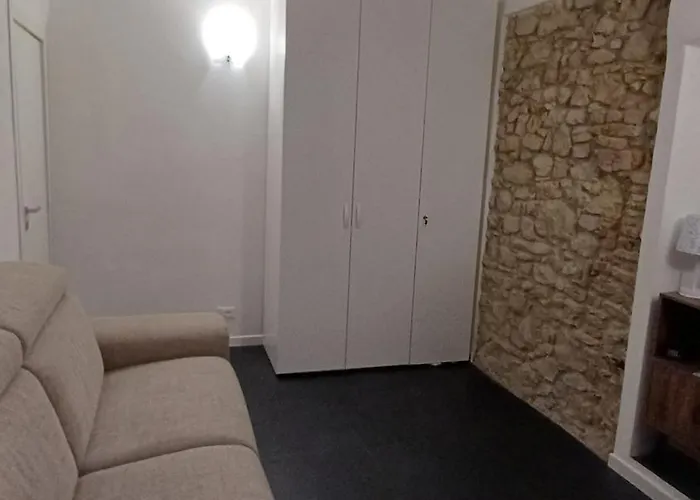 Διαμέρισμα Mare Blu Marola Giardino E Vista Mare *