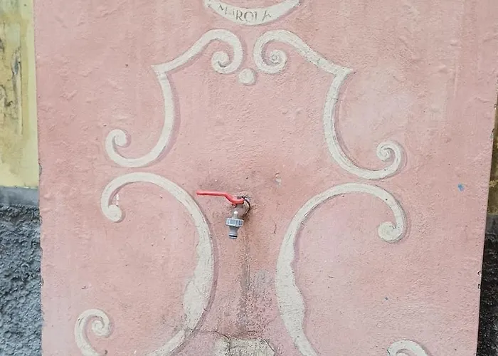 Διαμέρισμα Mare Blu Marola Giardino E Vista Mare Λα Σπέτσια